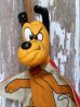 画像2: ct-150908-20 Pluto / 1970's Hand Puppet (2)