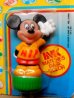 画像2: ct-150901-40 Mickey Mouse / 70's Stamp Pets (2)