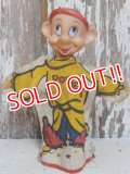 ct-150908-21 Dopey / Gund 50's Hand Puppet