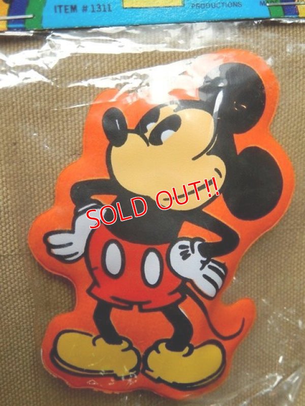 画像2: ct-150901-39 Mickey Mouse / 70's Pencil Sharpner