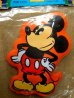 画像2: ct-150901-39 Mickey Mouse / 70's Pencil Sharpner (2)