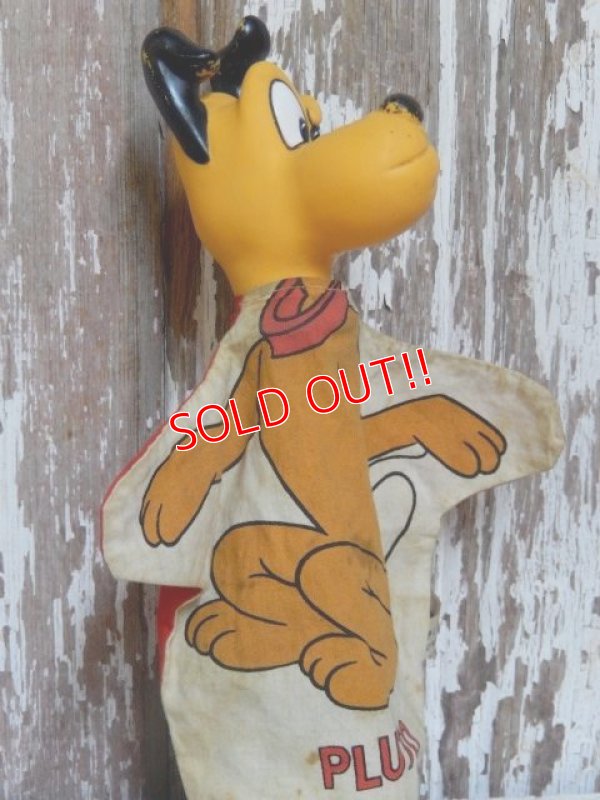 画像4: ct-150908-20 Pluto / 1970's Hand Puppet