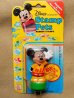 画像1: ct-150901-40 Mickey Mouse / 70's Stamp Pets (1)