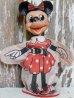 画像1: ct-150908-17 Minnie Mouse / Gund 50's Hand Puppet (1)