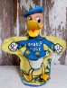 画像1: ct-150908-18 Donald Duck / Gund 50's Hand Puppet (1)