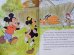 画像2: ct-150526-36 Mickey Mouse / The Kitten Sitters Little Golden Book (2)