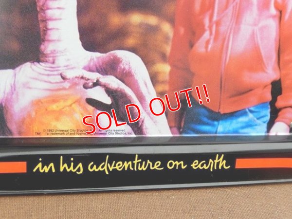 画像3: ct-150811-06 E.T. / 1982 Tin table