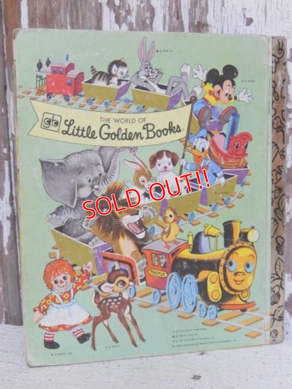 画像5: ct-150526-36 Mickey Mouse / The Kitten Sitters Little Golden Book