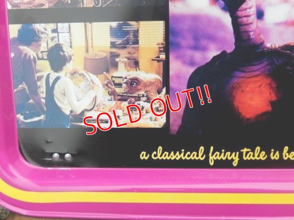 画像4: ct-150811-08 E.T. / 1982 Tin table