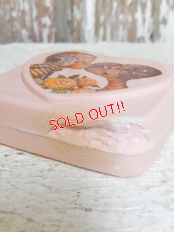画像4: ct-150324-40 E.T. / AVON 80's E.T. & GERTIE DECAL SOAP