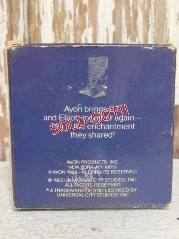 画像6: ct-131015-27 E.T. / AVON 80's E.T. & ELLIOTT DECAL SOAP