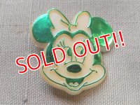 ct-150901-45 Minnie Mouse / 70's Face Clip