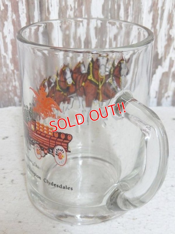 画像5: dp-150914-05 Budweiser / 70's-80's Beer Mug