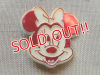 ct-150901-46 Minnie Mouse / 70's Face Clip