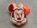 画像1: ct-150901-46 Minnie Mouse / 70's Face Clip (1)