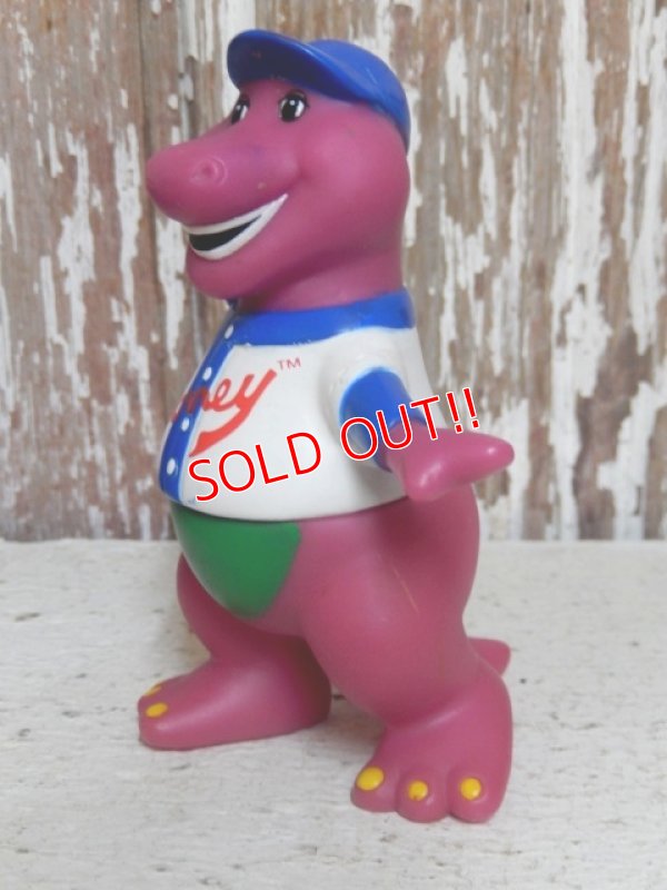 画像3: ct-150915-19 Barney & Friends / Barney 90's Figure