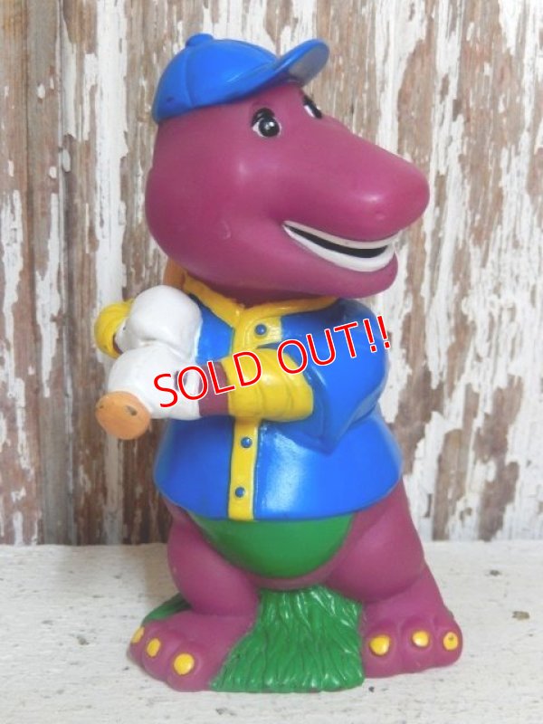 画像2: ct-150915-19 Barney & Friends / Barney 90's Bank