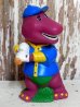 画像2: ct-150915-19 Barney & Friends / Barney 90's Bank (2)