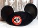 画像1: ct-150915-07 Walt Disney World / 70's-80'S Mouseketeer Cap (1)