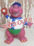 ct-150915-19 Barney & Friends / Barney 90's Figure