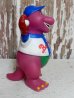 画像2: ct-150915-19 Barney & Friends / Barney 90's Figure (2)