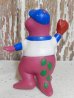 画像4: ct-150915-19 Barney & Friends / Barney 90's Figure (4)