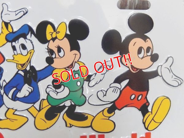 画像2: ct-150915-06 Walt Disney World / 80's License Plate