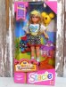 画像1: ct-150915-16 Mickey's Toontown / Mattel 1993 Stacie Doll (1)