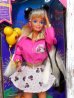 画像2: ct-150915-14 Disney Fun / Mattel 1994 Barbie Doll (2)