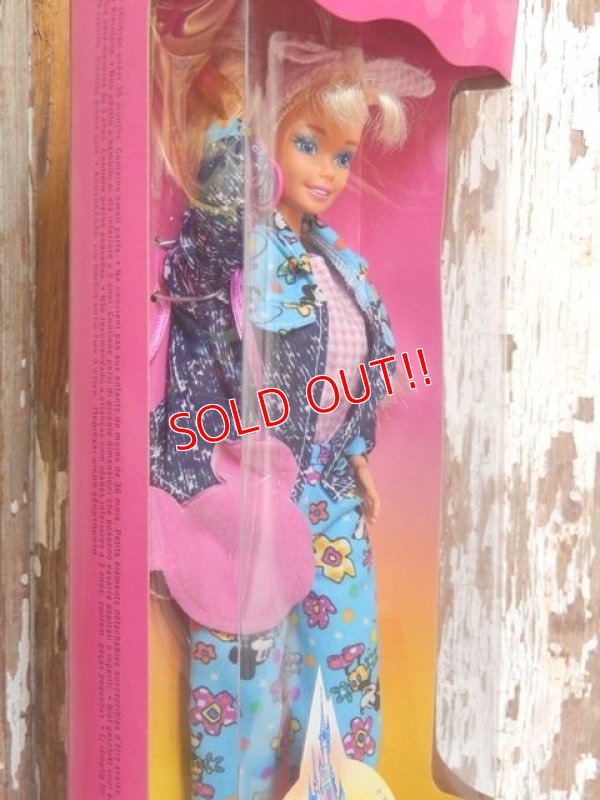 画像4: ct-150915-15 Disney Fun / Mattel 1994 Barbie Doll
