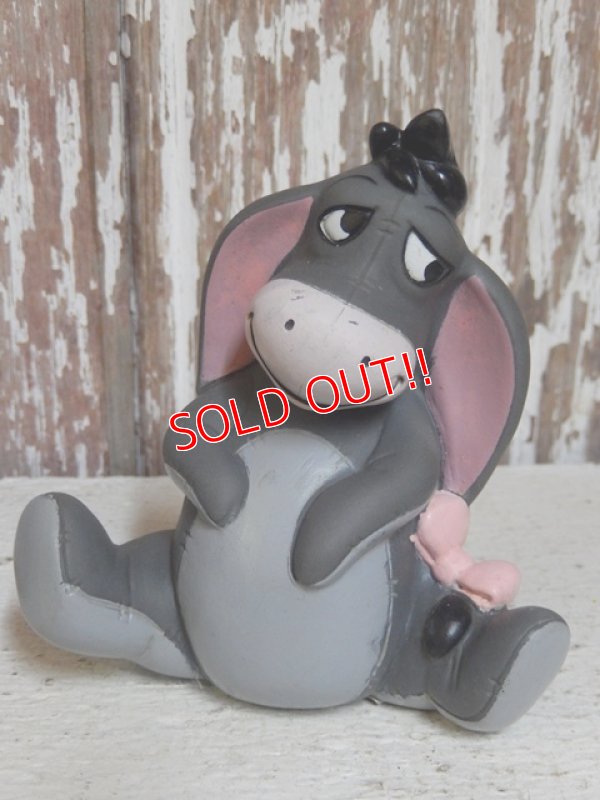 画像1: ct-150811-25 Eeyore / 90's Squeaky Doll