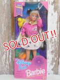 ct-150915-14 Disney Fun / Mattel 1994 Barbie Doll