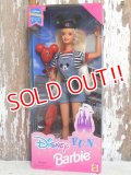 ct-150915-13 Disney Fun / Mattel 1996 Barbie Doll