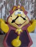 画像2: ct-150811-21 Cogsworth / 90's Soft Vinyl Figure (2)