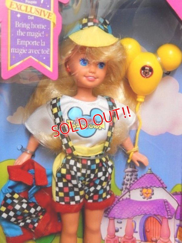 画像2: ct-150915-16 Mickey's Toontown / Mattel 1993 Stacie Doll