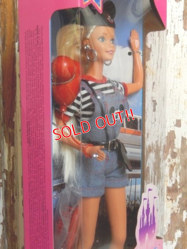 画像4: ct-150915-13 Disney Fun / Mattel 1996 Barbie Doll