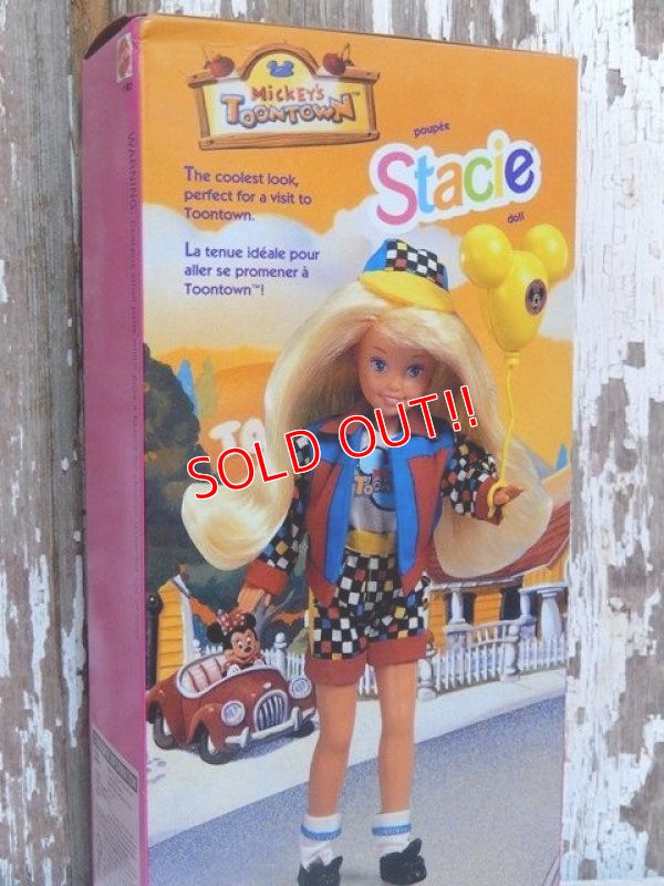 画像5: ct-150915-16 Mickey's Toontown / Mattel 1993 Stacie Doll