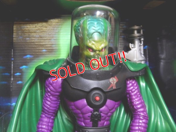 画像2: ct-150715-37 MARS ATTACKS! / Martian Supreme Commander 1996 Talking Figure