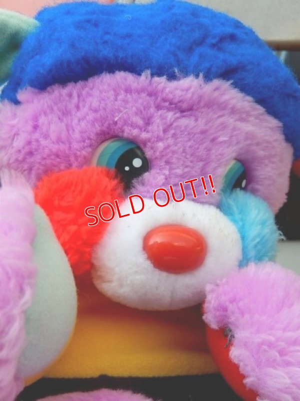 画像2: ct-150915-25 Popples / 80's Big Kick Popple Plush Doll                                                                                                                                                                                                                                                                                                                                                                                                                                                                                                                                                                                                                                                                                                                                                                                                                                                                                                                                                                                                                                                                                                                                                                                                                                                                                                                                                                                                                                                                                                                                                                                                                                                                                                                                                                                                                                                                                                                                                                                                                                                                                                                                                                                                                                                                                                                                                                                                                                                                                                                                                                                                                                                                                                                                                                                                     