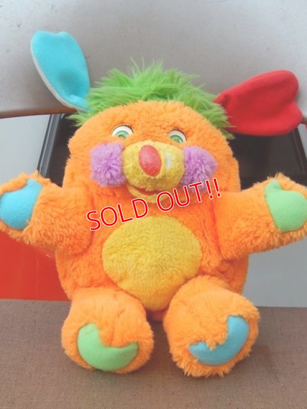 画像1: ct-150915-24 Popples / 80's Puzzle Popple Plush Doll