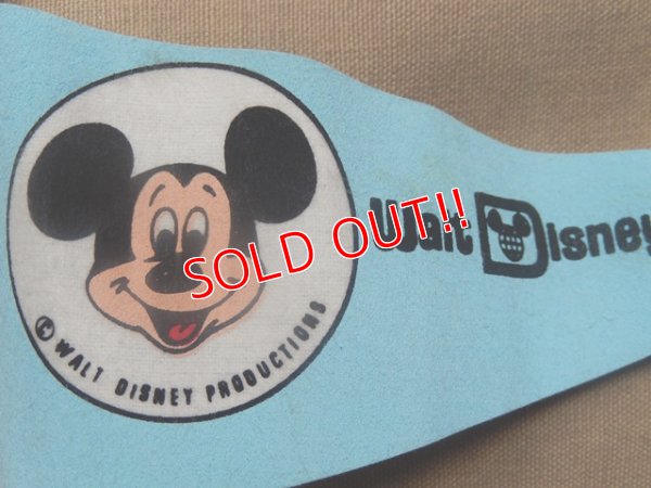 画像2: ct-150915-05 Walt Disney World / Pennant Pencil