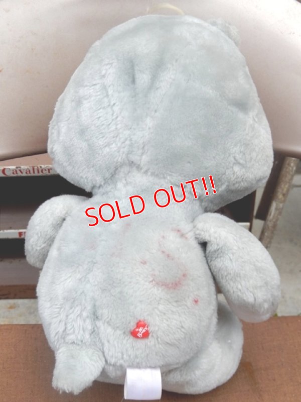 画像5: ct-150720-08 Care Bears / Grams Bear 80's Plush Doll