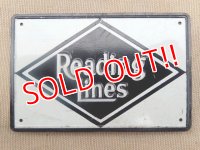 dp-150914-06 Reading Lines / 50's Plate 