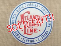 dp-150914-06 Atlantic Coast Line / 50's Plate 