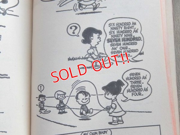 画像5: bk-131029-01 PEANUTS / 1968 Comic "Good Grief,Charlie Brown!"