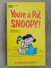 画像1: bk-131029-01 PEANUTS / 1972 You're a Pal,SNOOPY! (1)