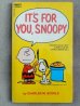 画像1: bk-131029-01 PEANUTS / 1971 Comic "IT'S FOR YOU, SNOOPY" (1)