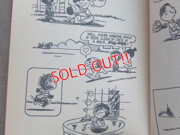 画像5: bk-131029-01 PEANUTS / 1968 Comic "FOR THE LOVE OF PEANUTS!"