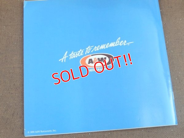 画像6: ct-150901-07 A&W / 90's Picture Book "A Sea Voyage"