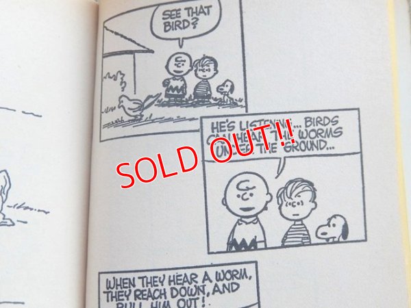 画像5: bk-131029-01 PEANUTS / 1969 Comic "ALL THIS AND SNOOPY,TOO"